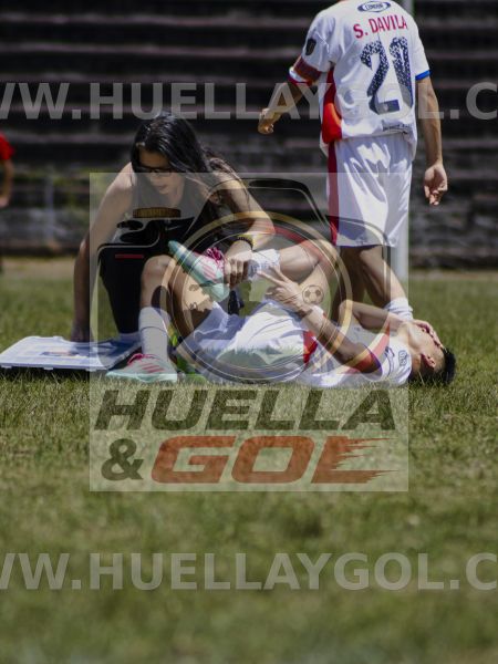 Foto Huella & Gol