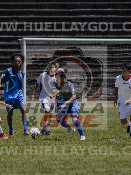 Foto Huella & Gol