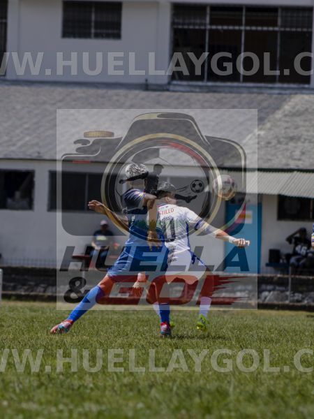 Foto Huella & Gol