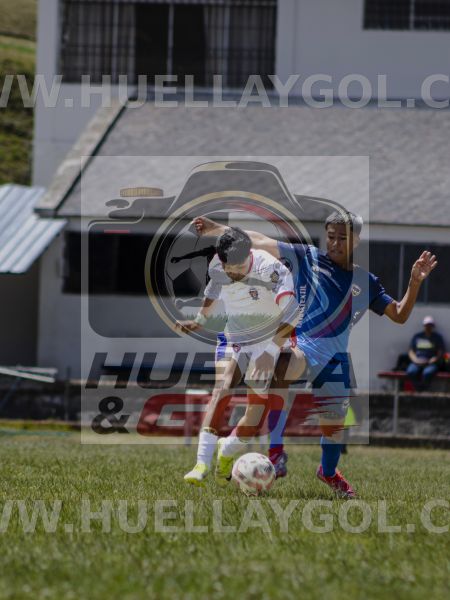 Foto Huella & Gol