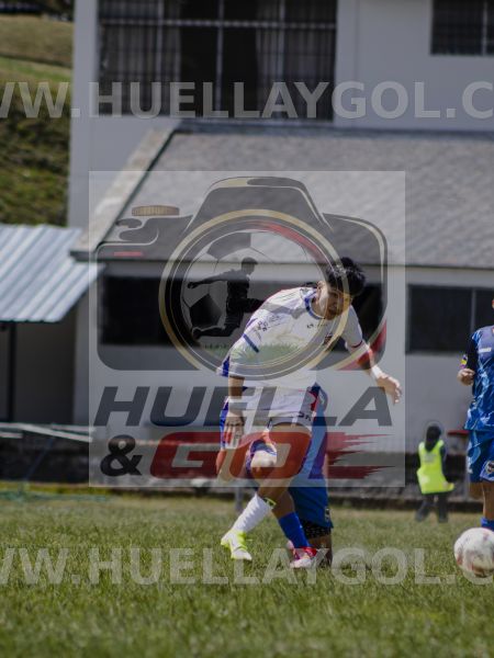 Foto Huella & Gol