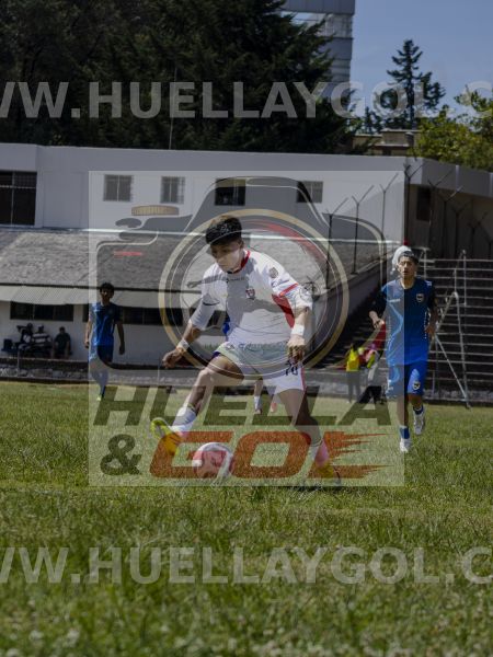 Foto Huella & Gol