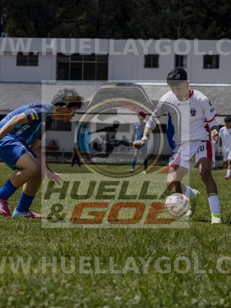 Foto Huella & Gol