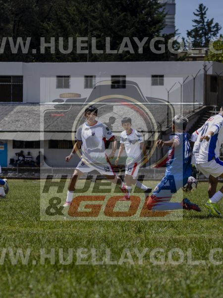 Foto Huella & Gol