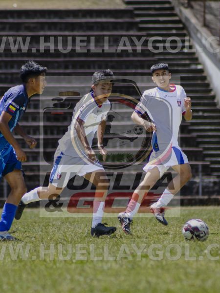 Foto Huella & Gol