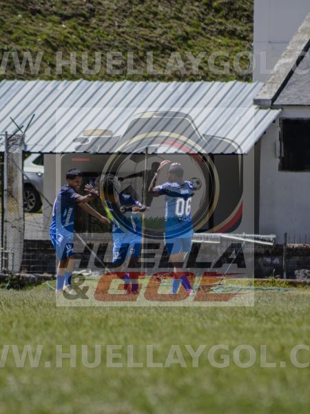 Foto Huella & Gol