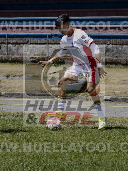Foto Huella & Gol