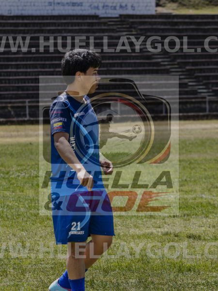 Foto Huella & Gol