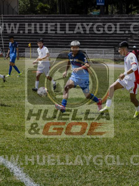 Foto Huella & Gol