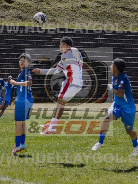 Foto Huella & Gol