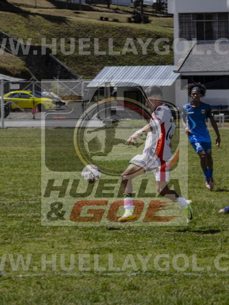 Foto Huella & Gol