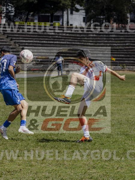 Foto Huella & Gol
