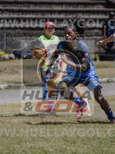 Foto Huella & Gol