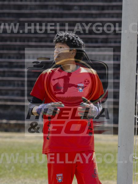 Foto Huella & Gol