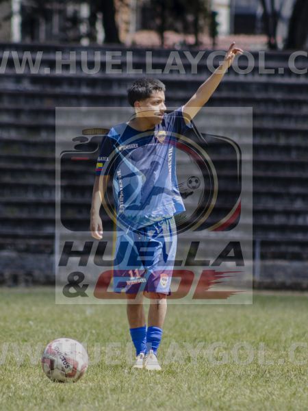Foto Huella & Gol
