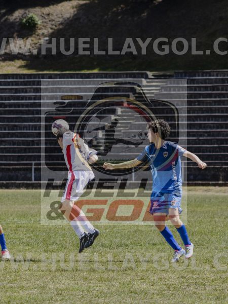 Foto Huella & Gol