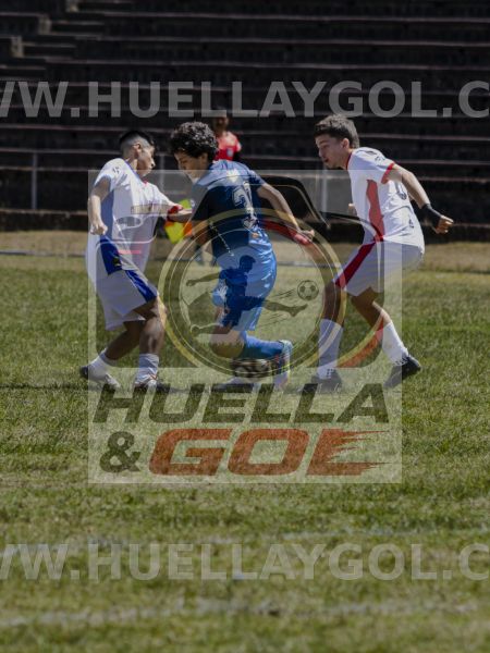 Foto Huella & Gol