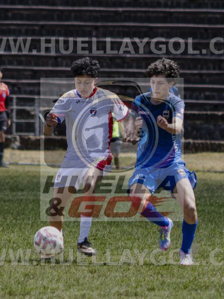 Foto Huella & Gol