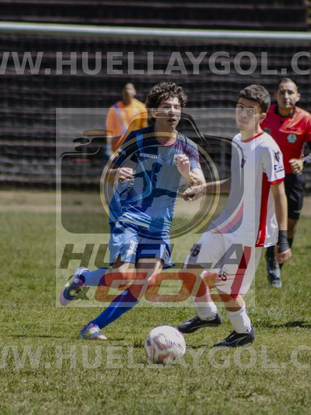 Foto Huella & Gol