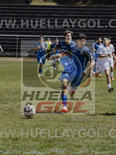 Foto Huella & Gol