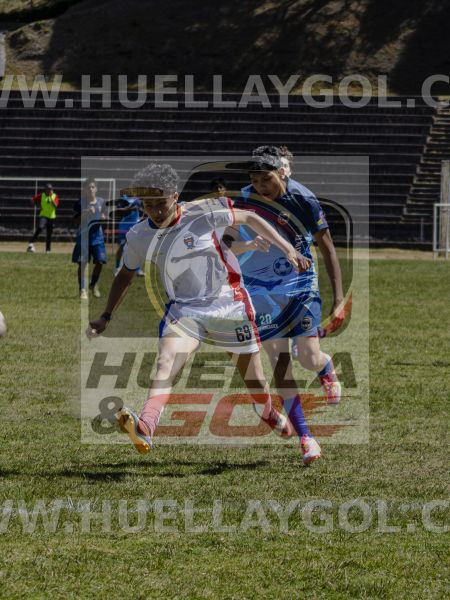 Foto Huella & Gol