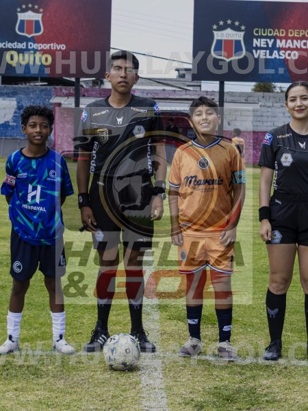 Foto Huella & Gol
