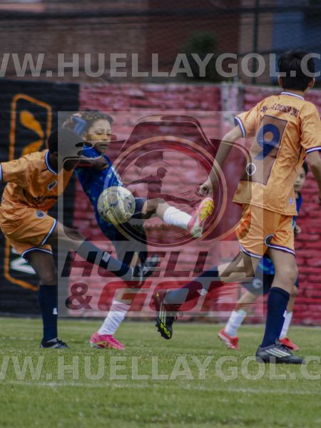 Foto Huella & Gol