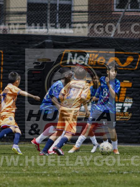 Foto Huella & Gol