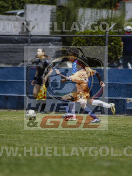 Foto Huella & Gol