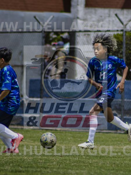 Foto Huella & Gol