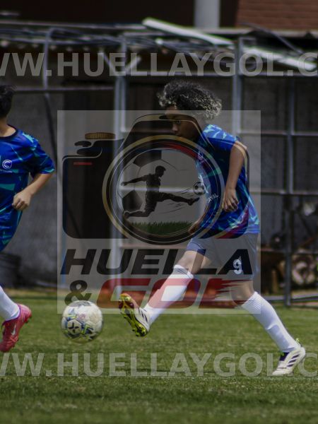 Foto Huella & Gol