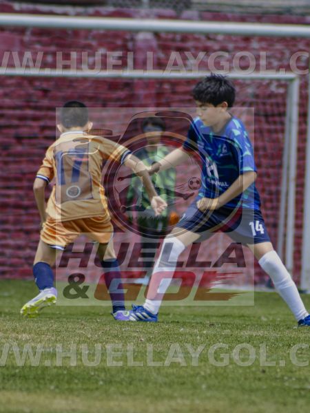 Foto Huella & Gol