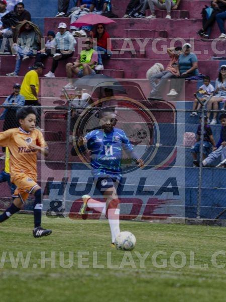 Foto Huella & Gol