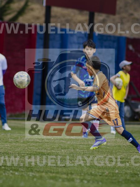 Foto Huella & Gol