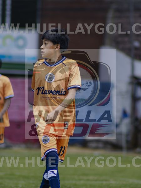 Foto Huella & Gol
