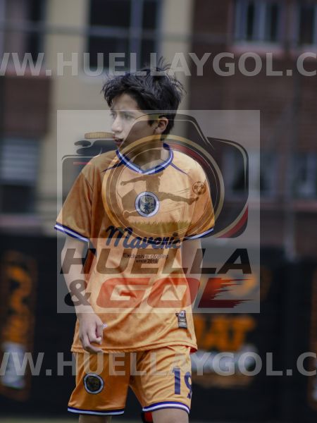 Foto Huella & Gol