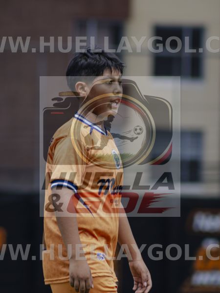 Foto Huella & Gol
