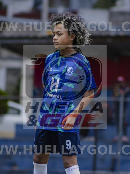 Foto Huella & Gol