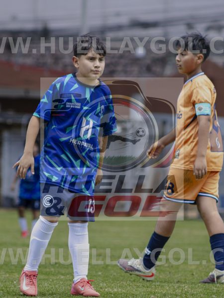 Foto Huella & Gol
