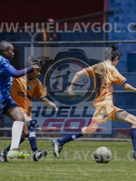 Foto Huella & Gol