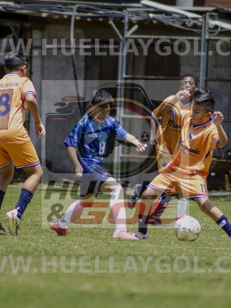 Foto Huella & Gol