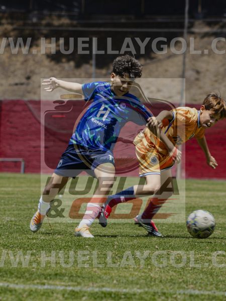 Foto Huella & Gol