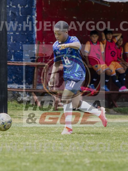 Foto Huella & Gol