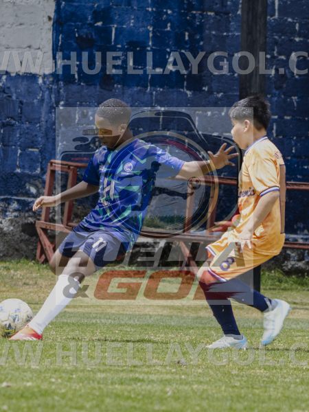 Foto Huella & Gol