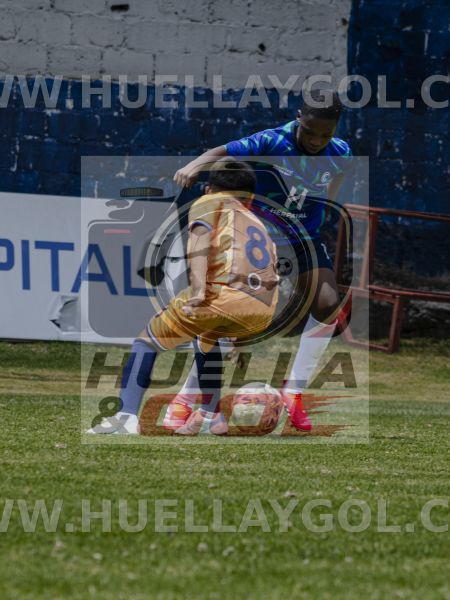 Foto Huella & Gol