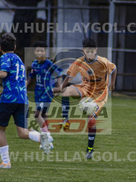 Foto Huella & Gol