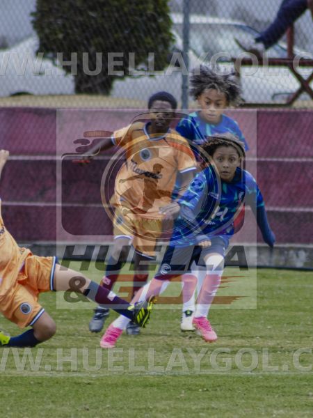 Foto Huella & Gol
