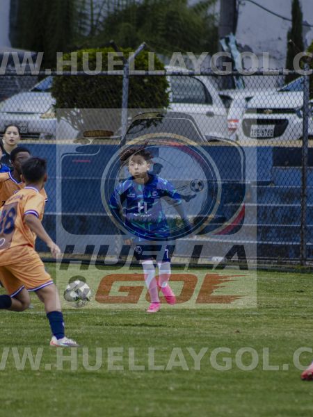 Foto Huella & Gol