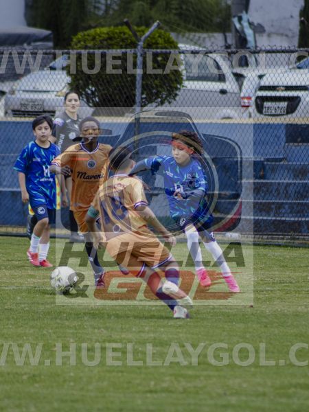 Foto Huella & Gol