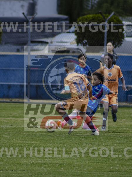 Foto Huella & Gol